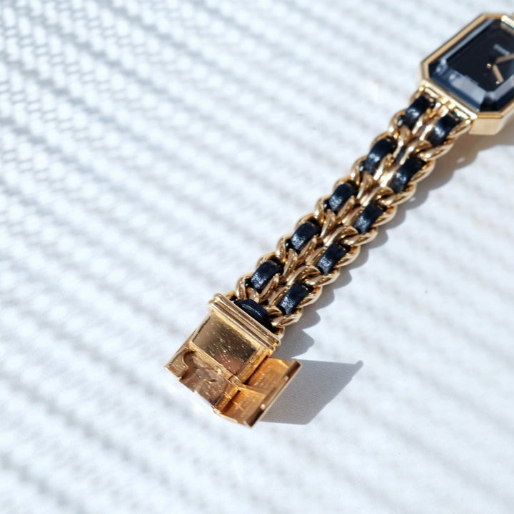 Chanel vintage Chanel Première watch