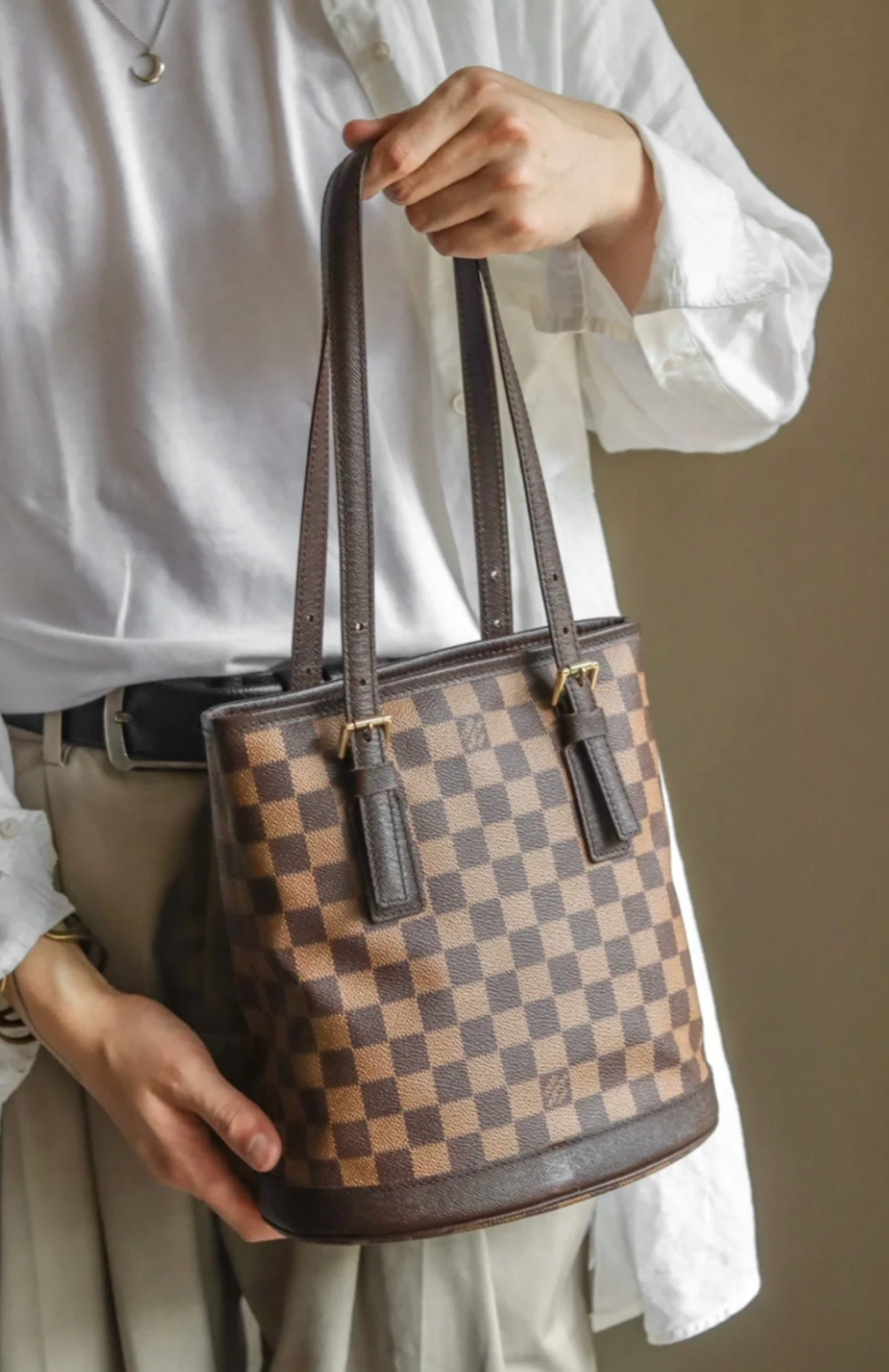 Louis Vuitton marais bag