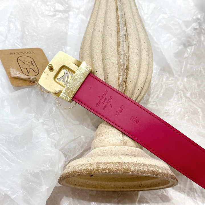 Lv Crossover Takashi Murakami Belt