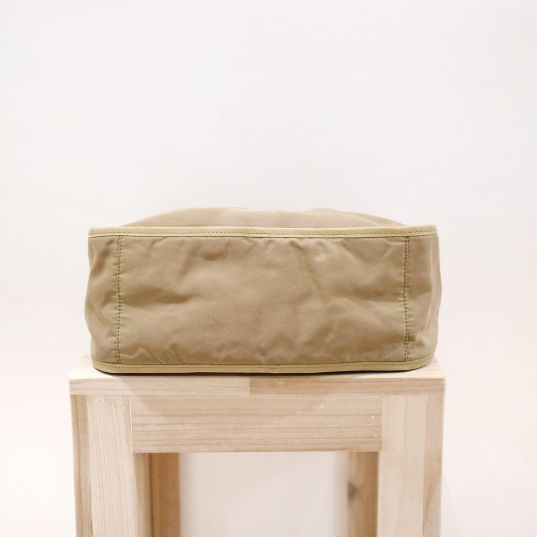 Prada tessuto shoulder bag