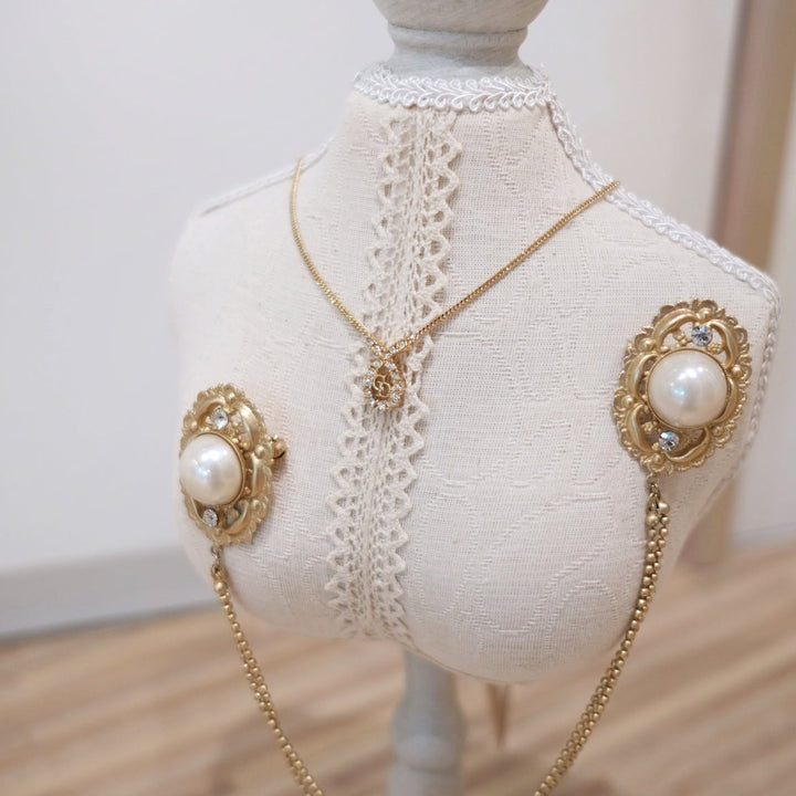 Dior vintage necklace