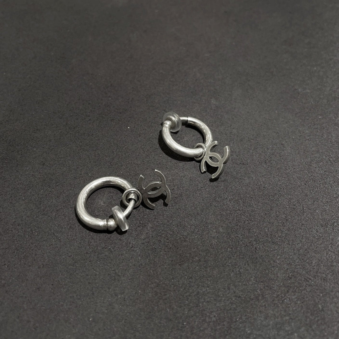 Chanel vintage earrings