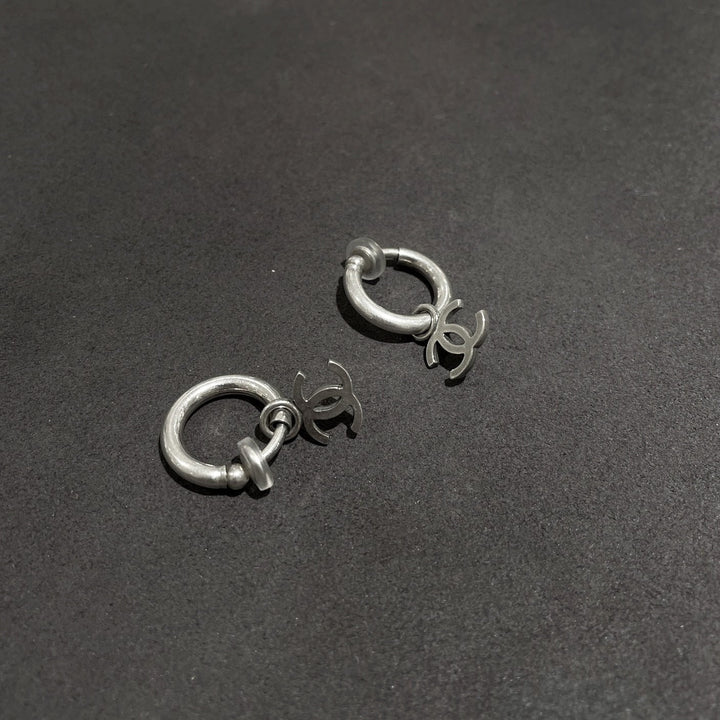 Chanel vintage earrings