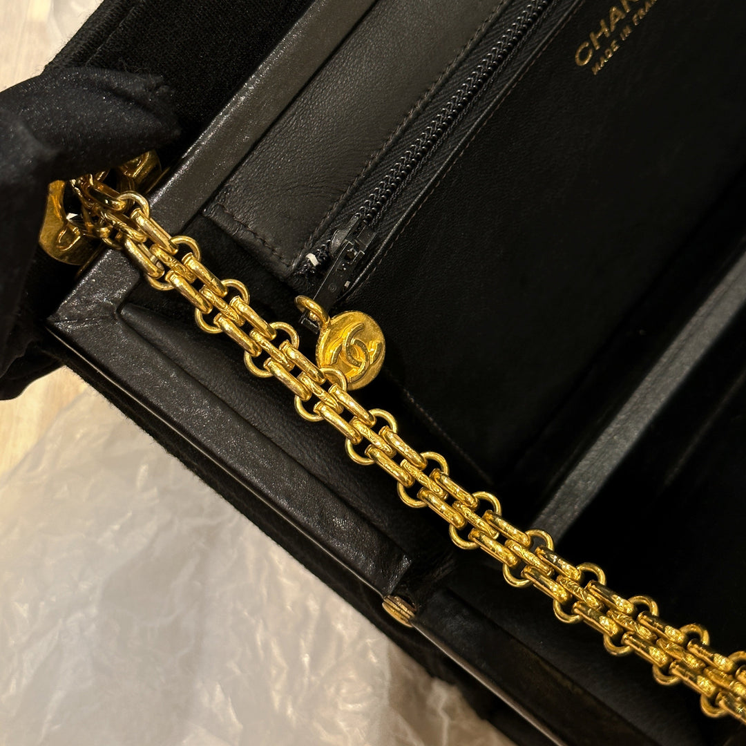 Chanel vintage cocktail bag