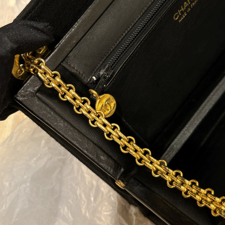 Chanel vintage cocktail bag