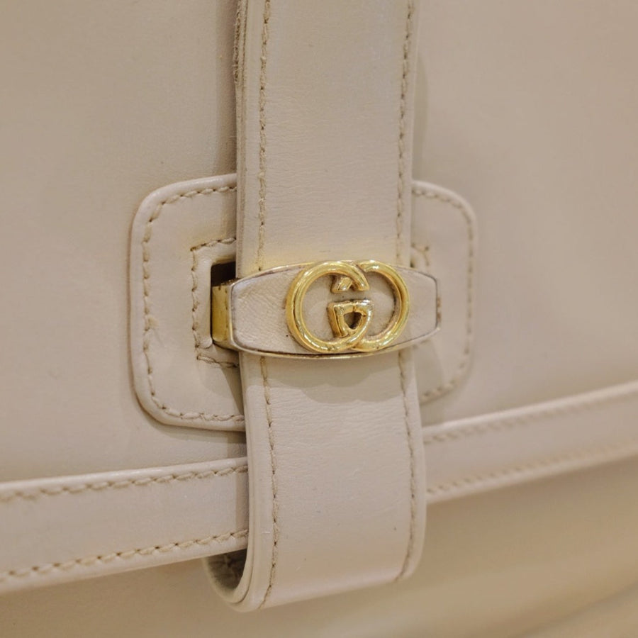 Gucci vintage shoulder bag