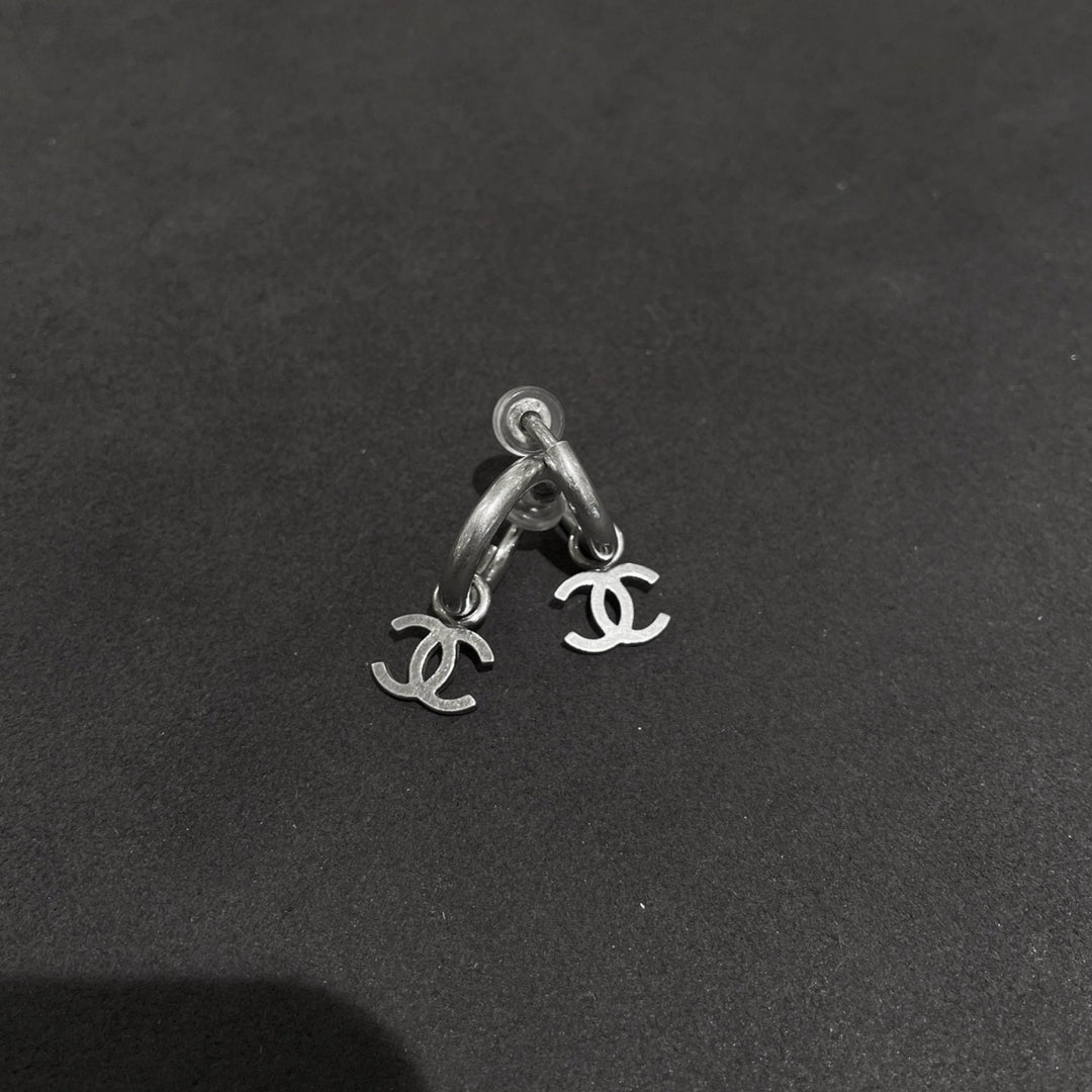 Chanel vintage earrings