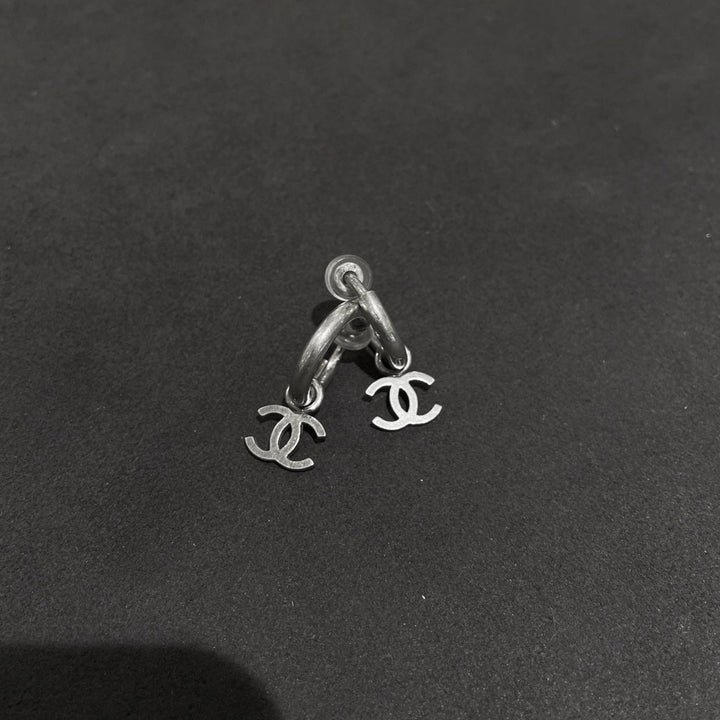 Chanel vintage earrings
