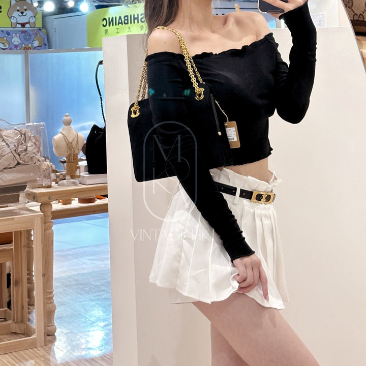 Chanel vintage cocktail bag
