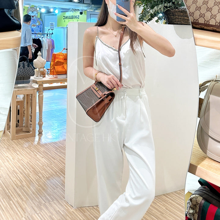Celine Kelly Crossbody Bag