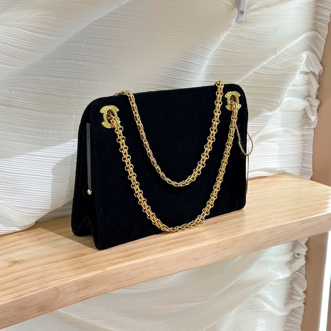 Chanel vintage cocktail bag