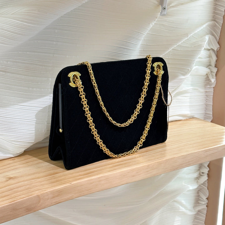 Chanel vintage cocktail bag