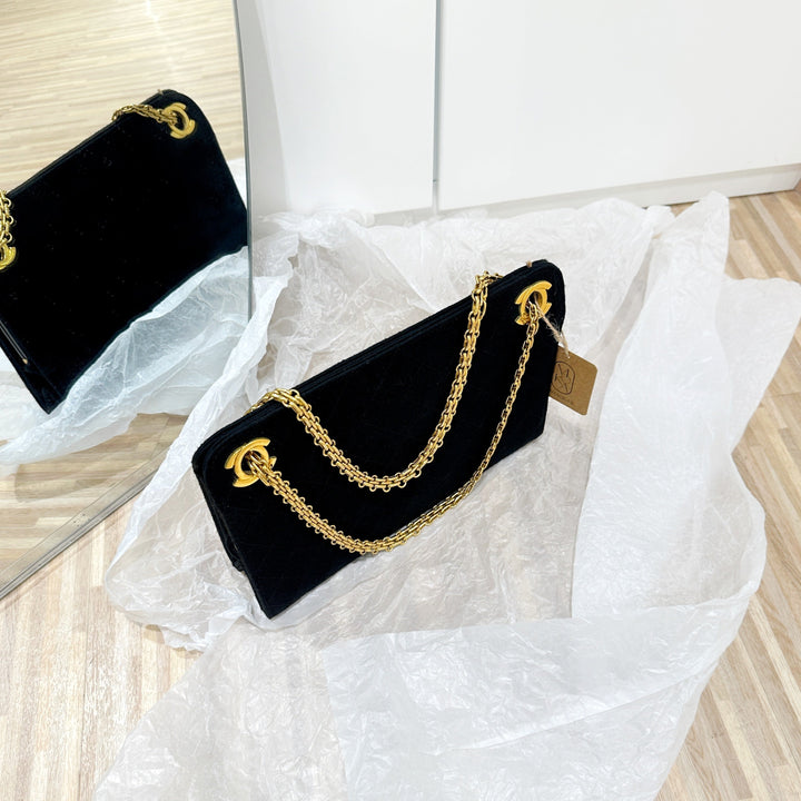 Chanel vintage cocktail bag