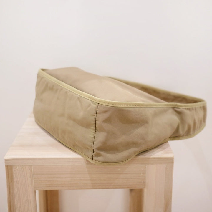 Prada tessuto shoulder bag
