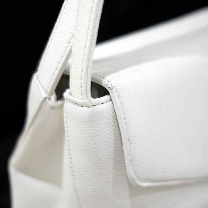 Chanel vintage caviar kelly