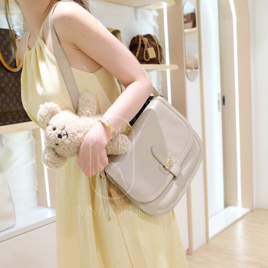 Gucci vintage shoulder bag