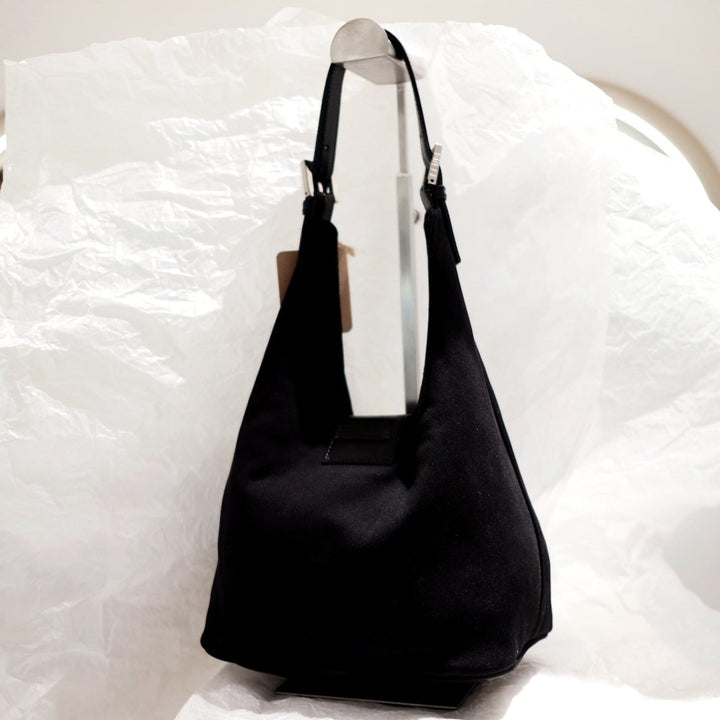 Fendi vintage nylon shoulder bag