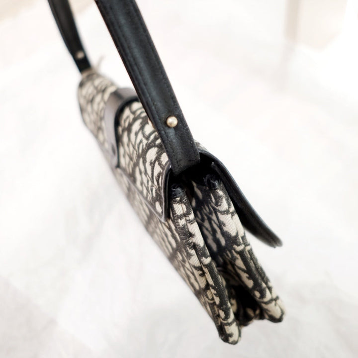 Dior CD trotter shoulder bag