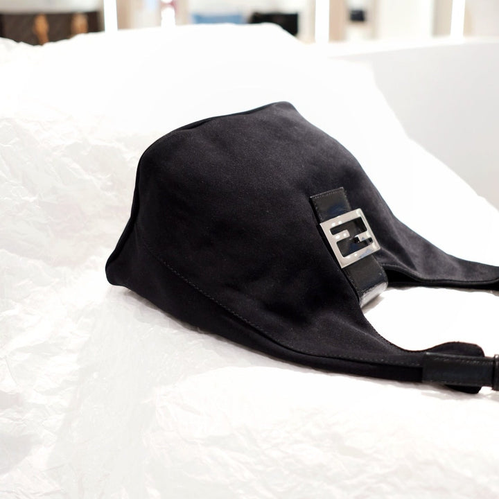 Fendi vintage nylon shoulder bag