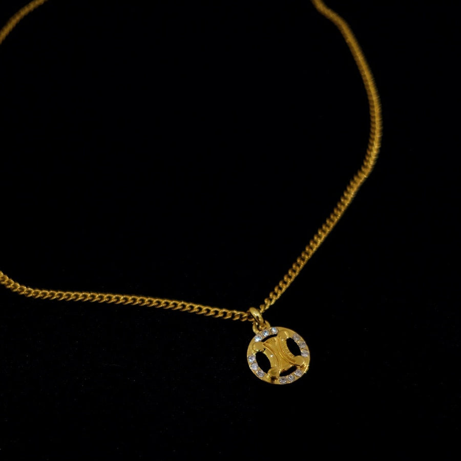 Celine vintage necklace