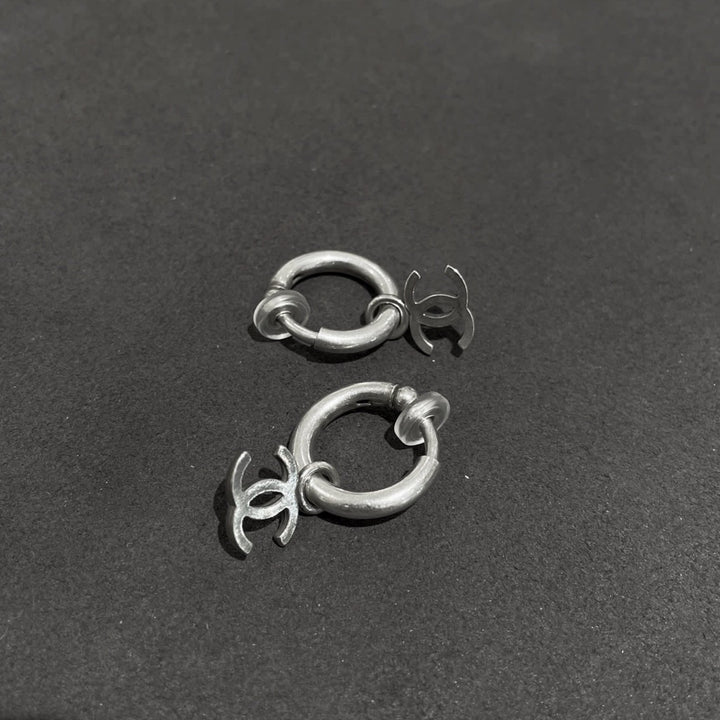 Chanel vintage earrings