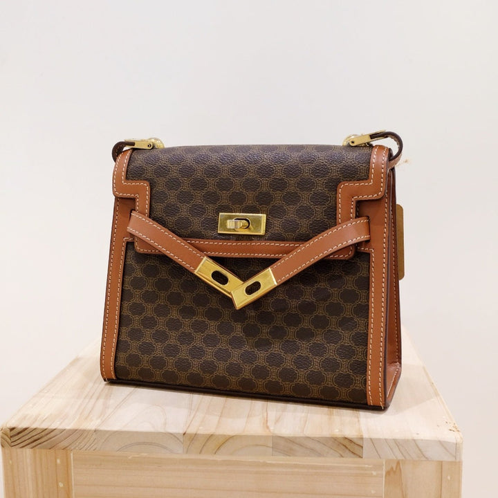 Celine Kelly Crossbody Bag