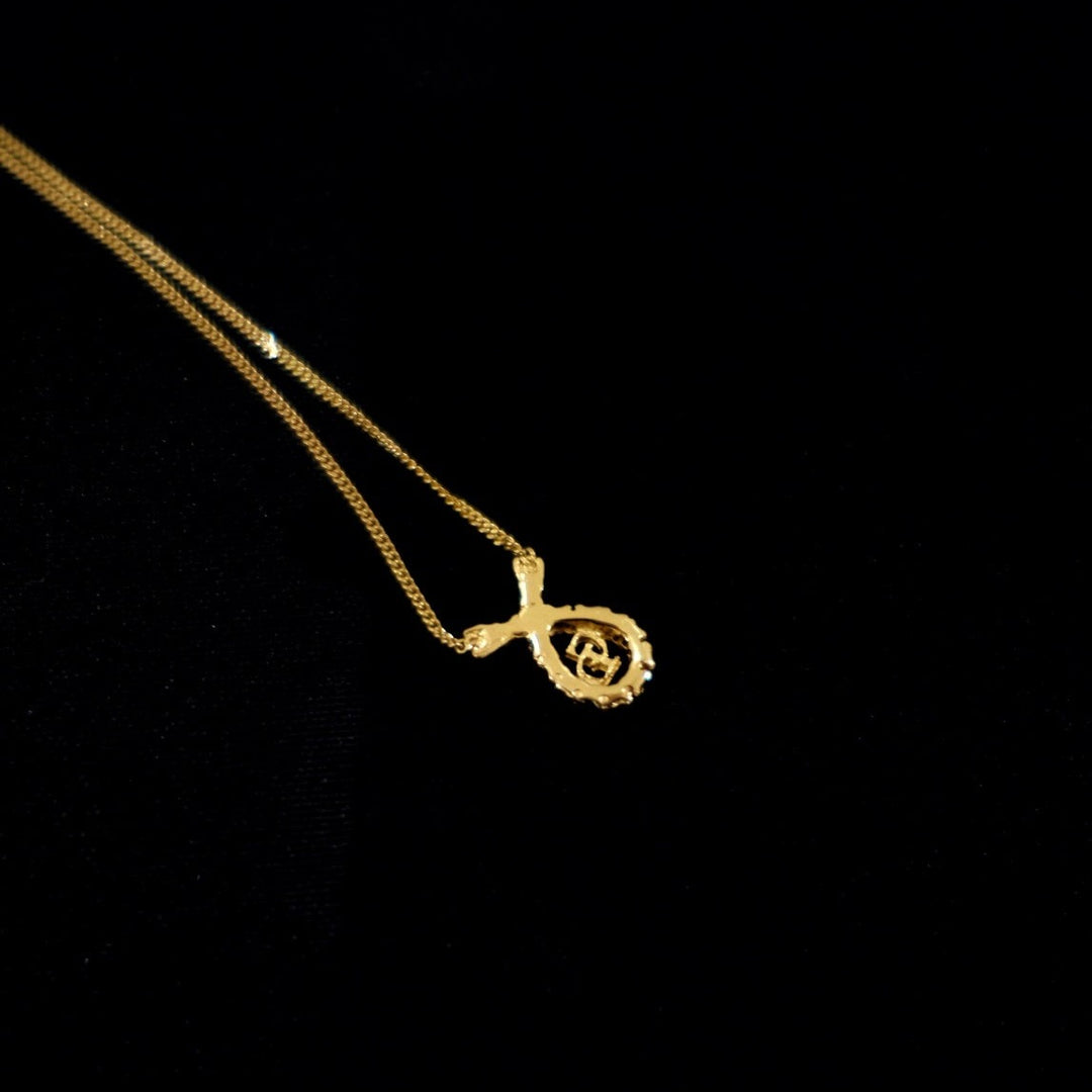 Dior vintage necklace