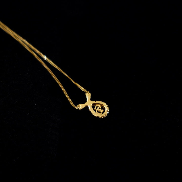 Dior vintage necklace