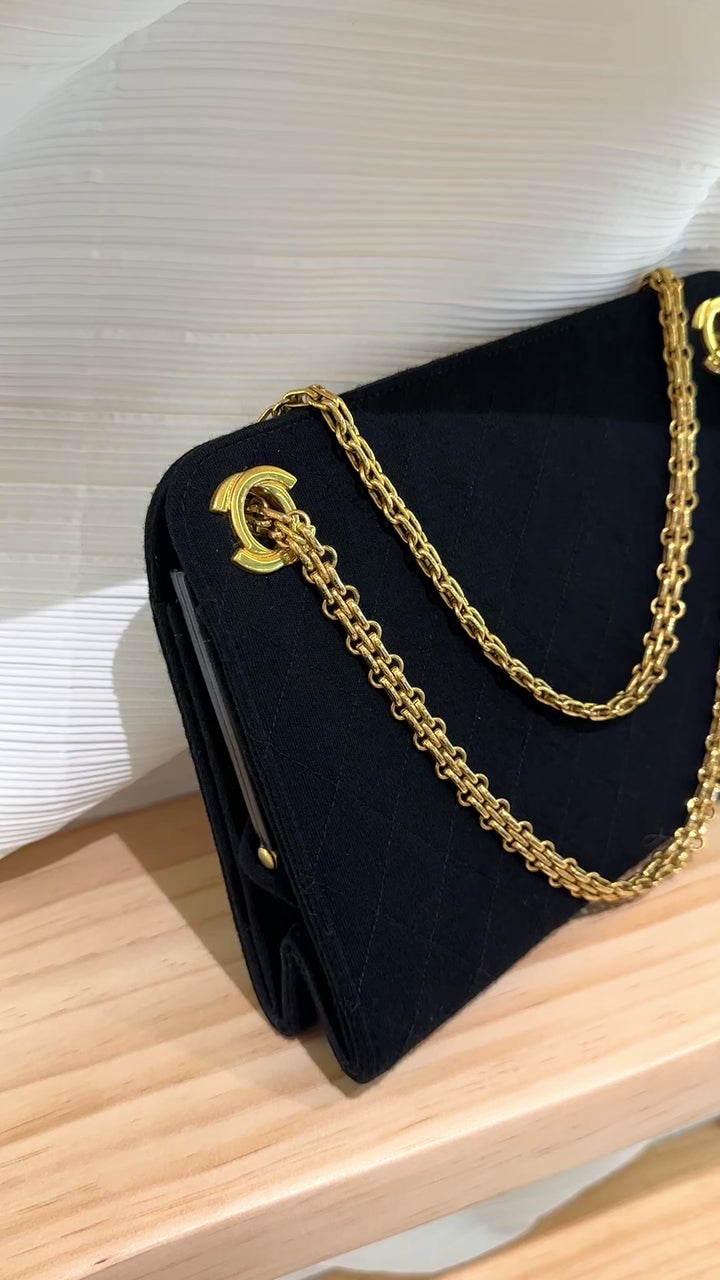 Chanel vintage cocktail bag