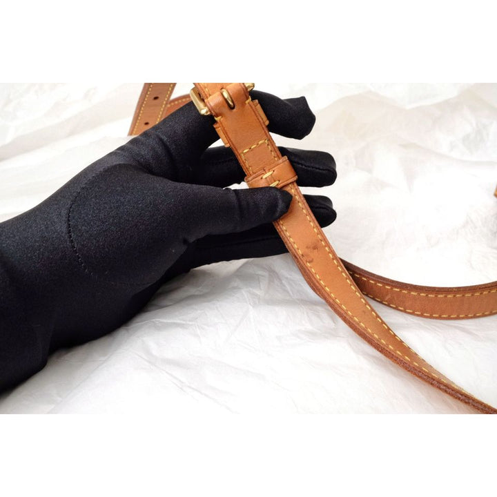 Louis Vuitton monogram sack tambran shoulder bag