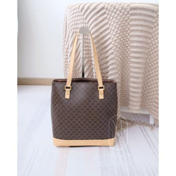 Celine vintage tote bag