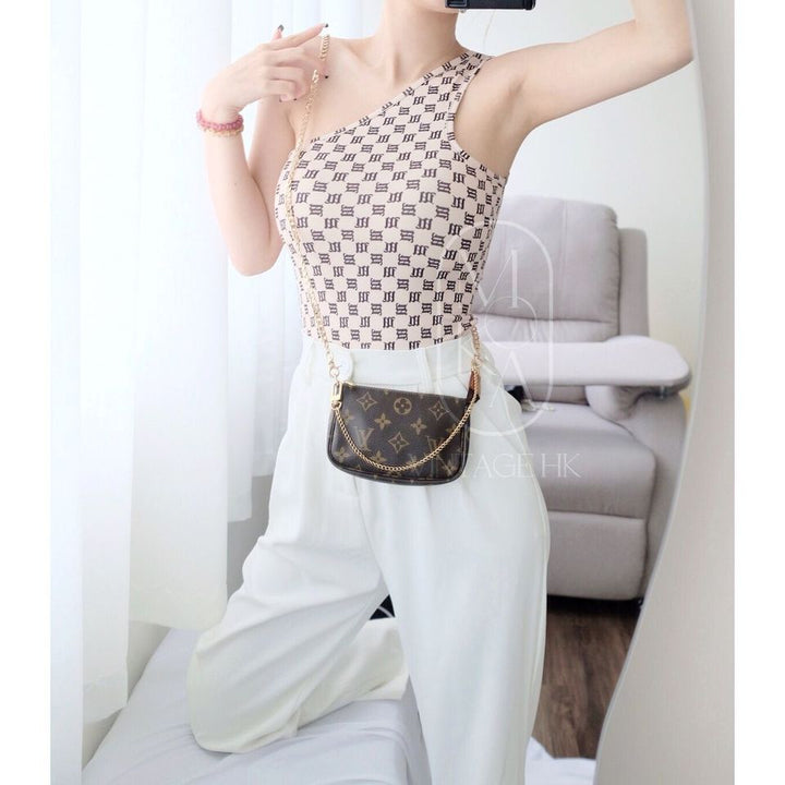 Louis Vuitton monogram handbag
