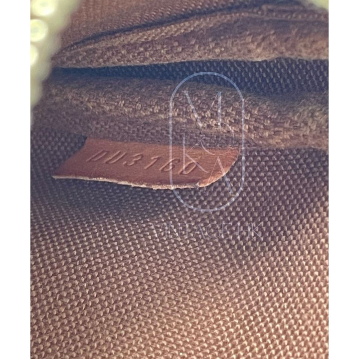 Louis Vuitton monogram handbag