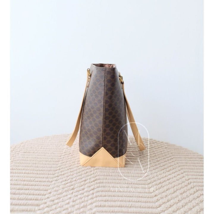 Celine vintage tote bag