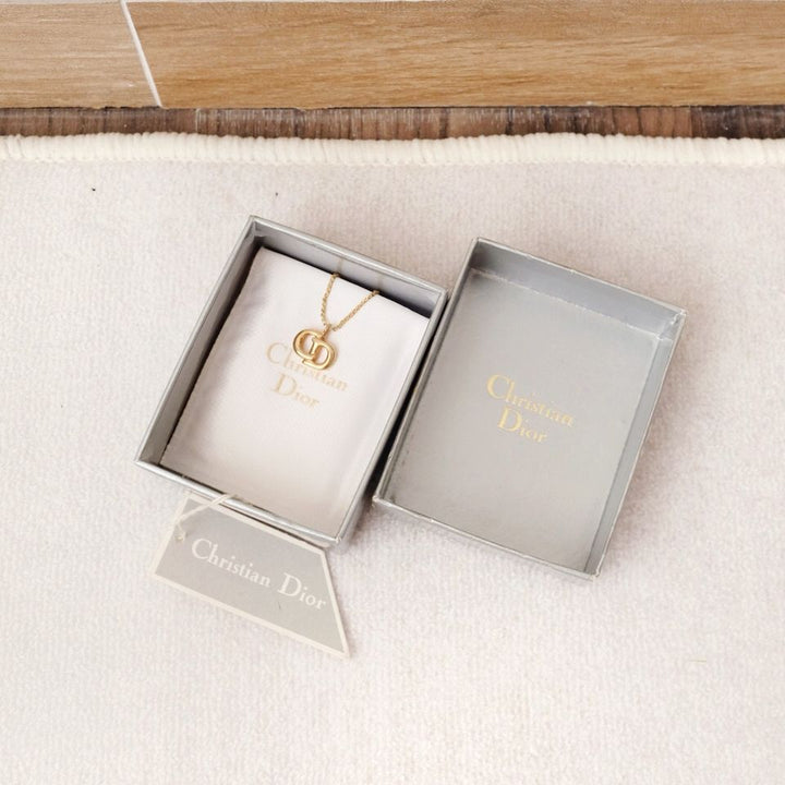 Dior vintage CD bracelet