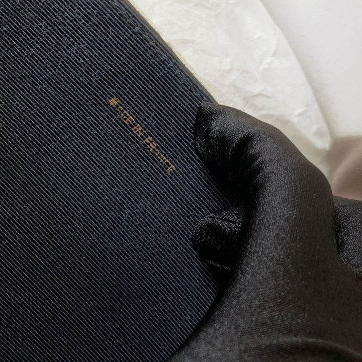 Chanel vintage V-Stitch Flap Bag
