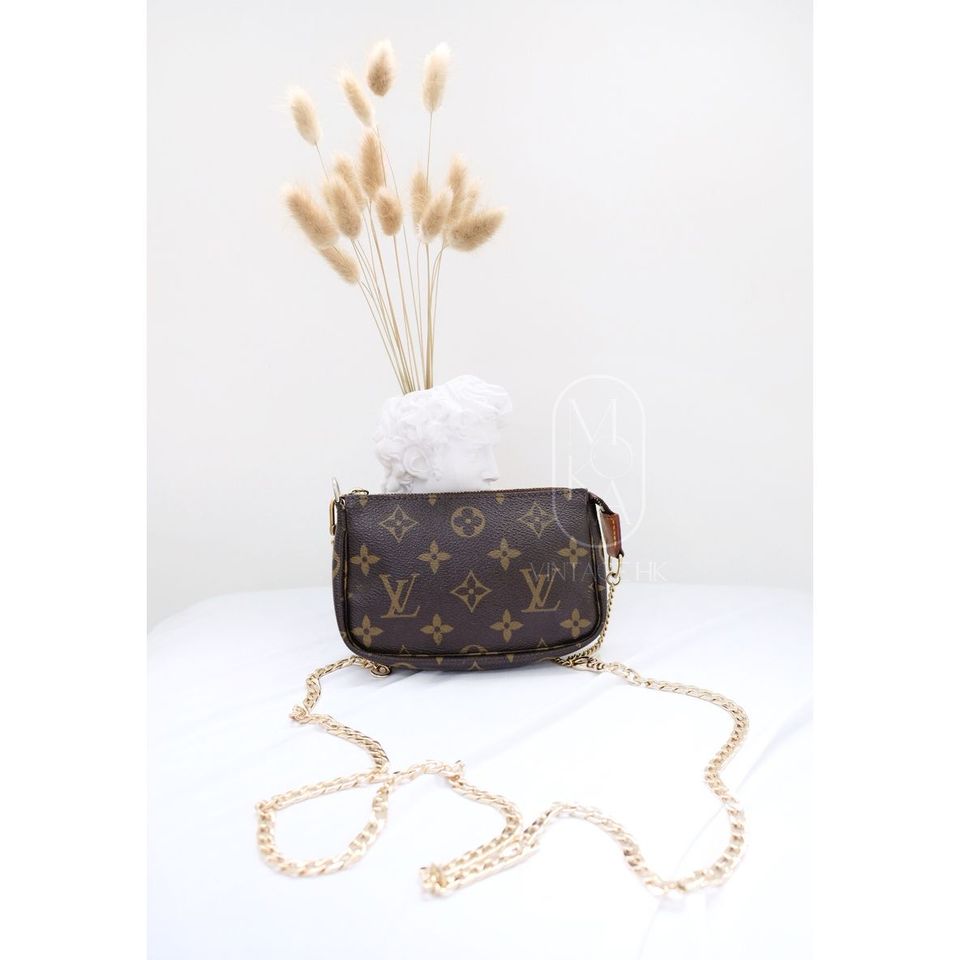 Louis Vuitton monogram handbag