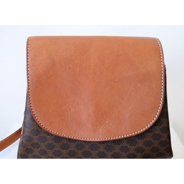 Celine vintage monogram backpack