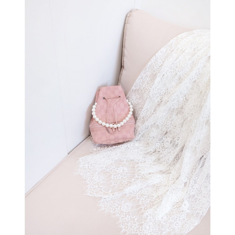 Gucci mini GG bucket bag