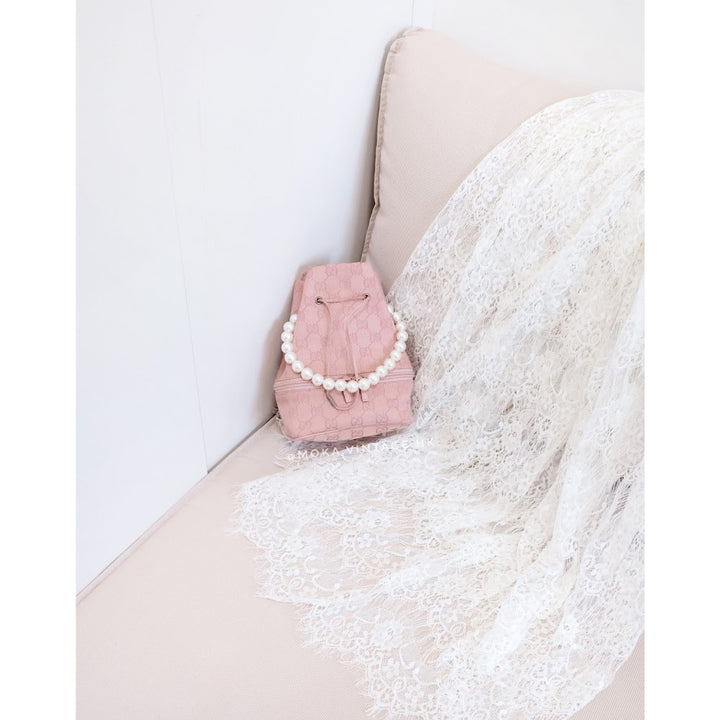 Gucci mini GG bucket bag