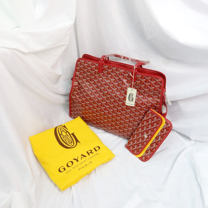 Goyard Sac Hardy Pet Carrier PM