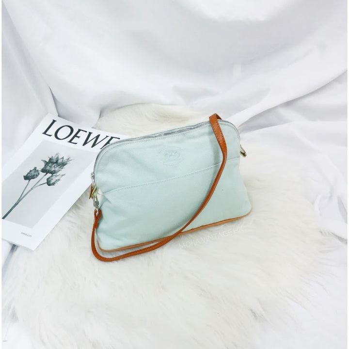 Hermes vintage clutch bag