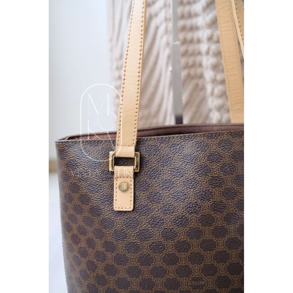 Celine vintage tote bag