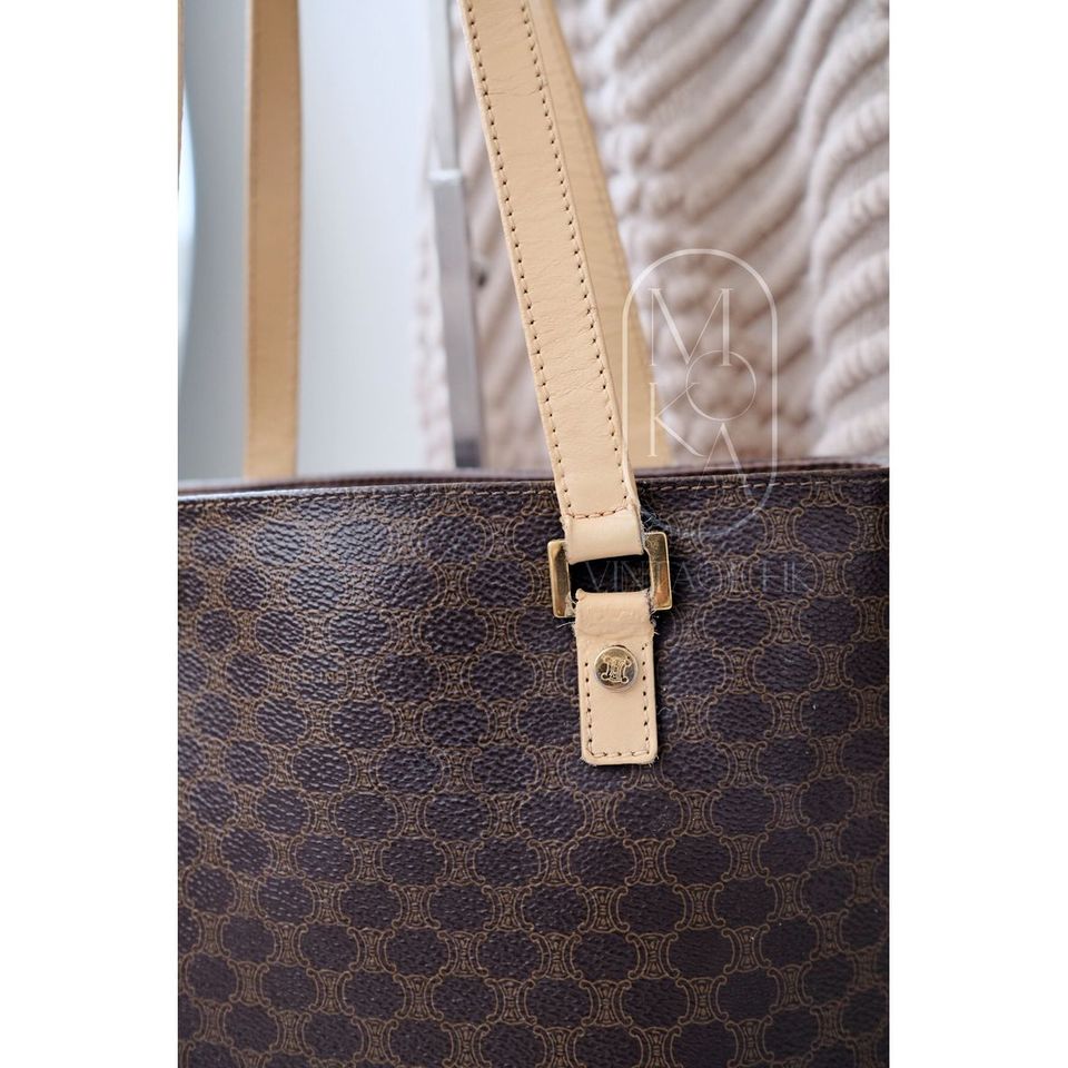 Celine vintage tote bag
