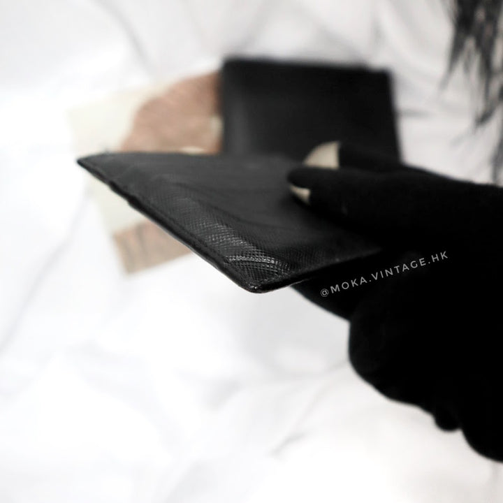Prada card holder