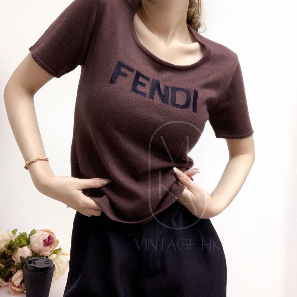 Fendi vintage clothing