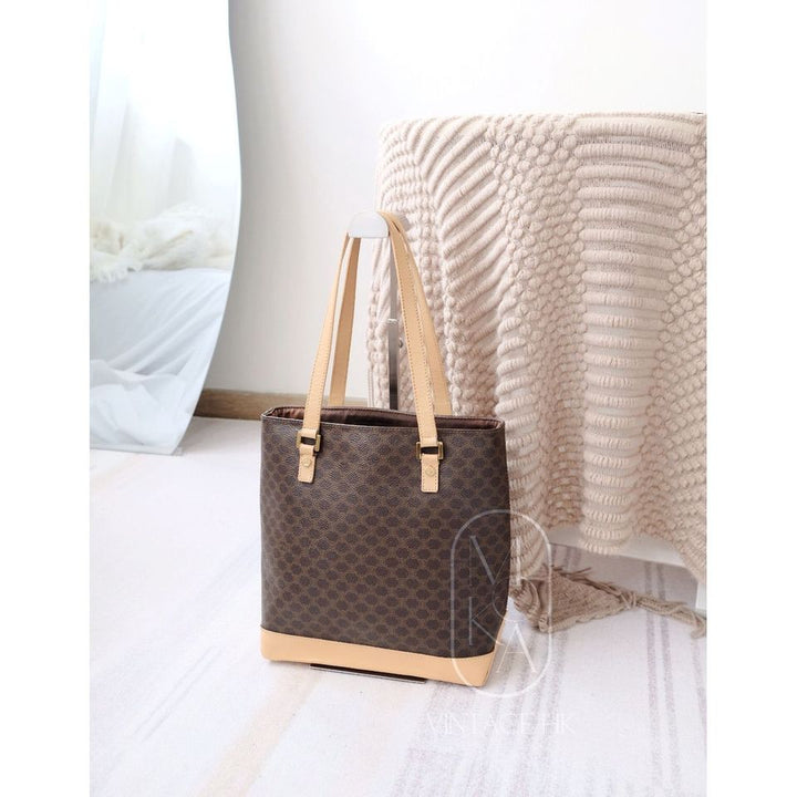 Celine vintage tote bag