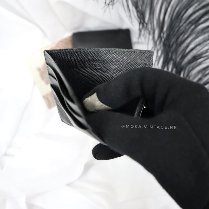 Prada card holder