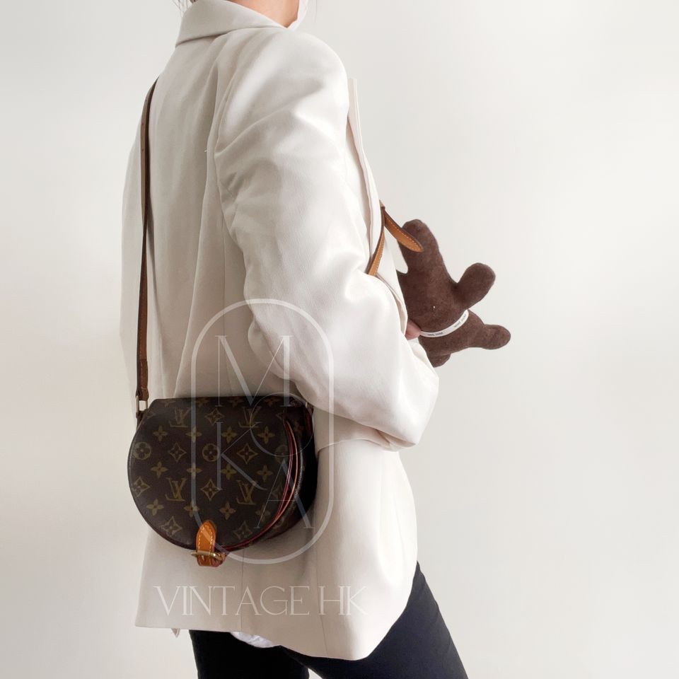 Louis Vuitton monogram sack tambran shoulder bag