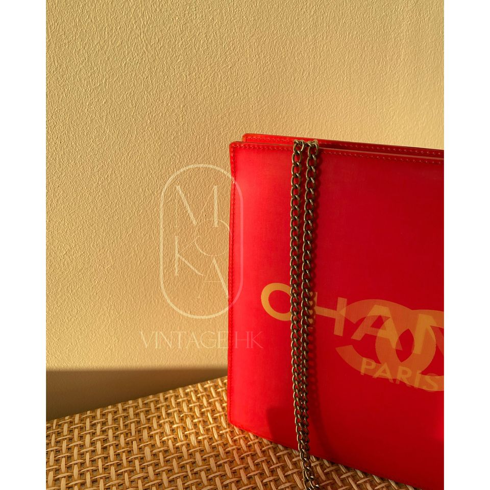 Chanel vintage tota shoulder bag